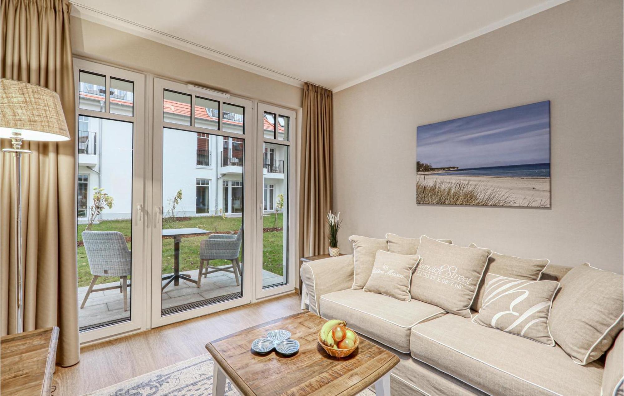 Baltischer Hof Apartment 9 Больтенхаген Экстерьер фото