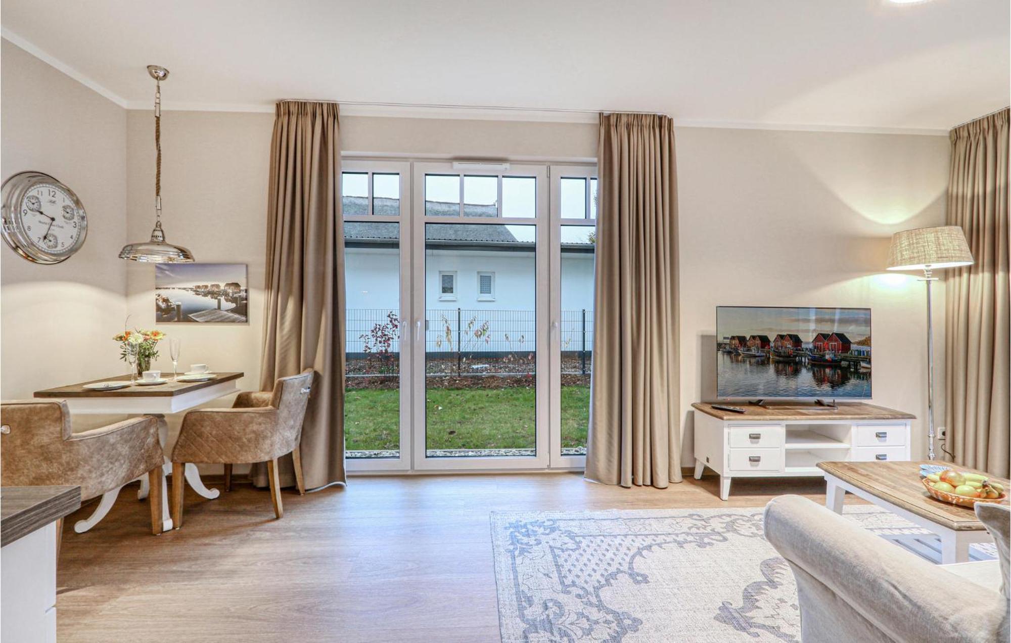 Baltischer Hof Apartment 9 Больтенхаген Экстерьер фото